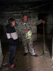 Очистка подвалов от мусора - безопасность ваших домов.