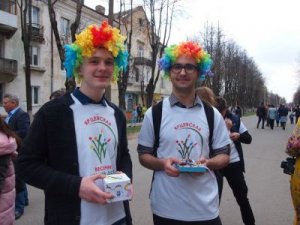 Итоги Ярцевской весенней недели Добра