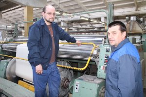 ХЛОПЧАТОБУМАЖНЫЙ КОМБИНАТ: 145 ЛЕТ СПУСТЯ