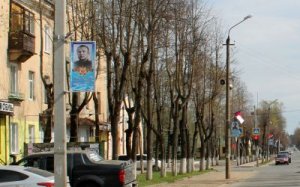 Фотоаллея "Герои Ярцевской земли"