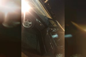 Сотрудника ФСИН обвинили в том, что он покинул место ДТП