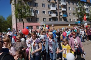 «Бессмертный полк» по всей России объединил десять миллионов четыреста тысяч человек