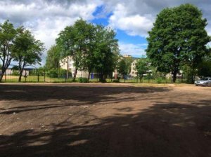 Отремонтированы два дворовых проезда