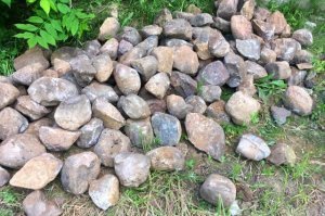 Во время ремонта улицы Советской обнаружили клад