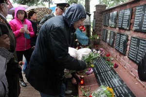 Гуторово: огненная память