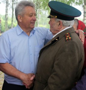 Гуторово: огненная память