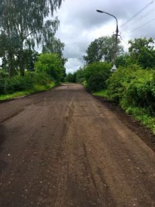 В Ярцеве продолжается ремонт дорог. Что и где?