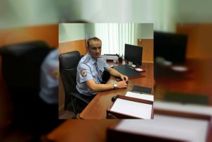Полицейские нашли ярцевчанина, уехавшего на заработки в Москву которого искала мать