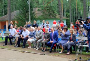 Фестиваль здорового образа жизни, спорта и творчества