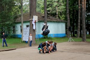 Фестиваль здорового образа жизни, спорта и творчества
