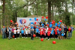 Фестиваль здорового образа жизни, спорта и творчества