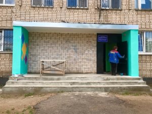УК "ЕДИНСТВО": Еще один дом приобрел фирменный стиль