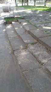 Активисты Общероссийского народного фронта проверили как идёт благоустройство