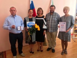 Управляющая компания «ЕДИНСТВО» стала одной из лучших в России!