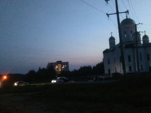 Ночная стрельба в Пионерном