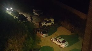 Ночная стрельба в Пионерном