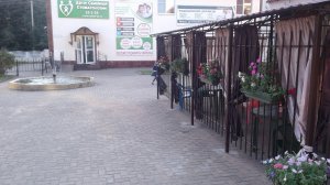 Печмак - самое благоустроенное предприятие питания
