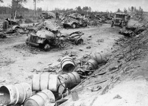 Знаменитой трассе М 1 "Беларусь" исполняется 80 лет