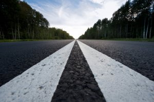 Знаменитой трассе М 1 "Беларусь" исполняется 80 лет