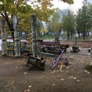 Акт вандализма