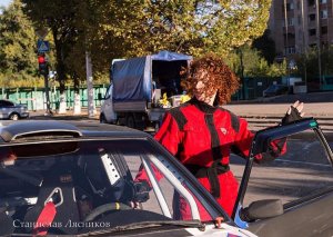 Ярцевчанка Наталия Колоскова снимается в главной роли в зарубежном фильме