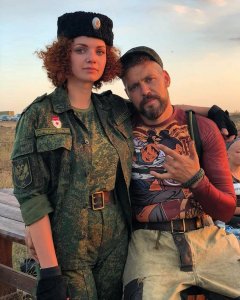 Ярцевчанка Наталия Колоскова снимается в главной роли в зарубежном фильме