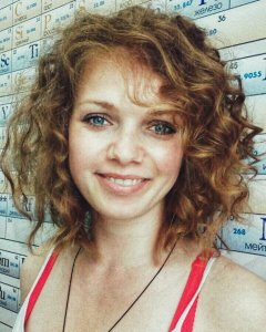Ярцевчанка Наталия Колоскова снимается в главной роли в зарубежном фильме