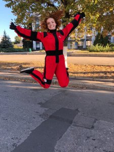 Наталия Колоскова. Главное быть собой