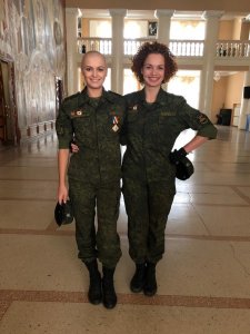 Наталия Колоскова. Главное быть собой