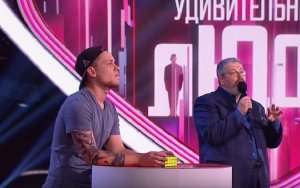 Фёдор Иванов из нашего города поразил миллионы телезрителей программы "Удивительные люди"