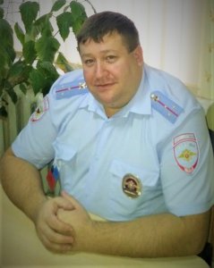 Чуткий полицейский