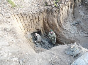 Последний бой истребителя