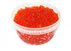 Не красная икра, а чёрная игра?