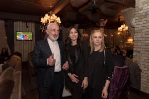Тамара Дудуния победила в финале всероссийского вокального конкурса "Новая звезда"