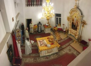 Наступил радостный и светлый праздник Рождества Христова.