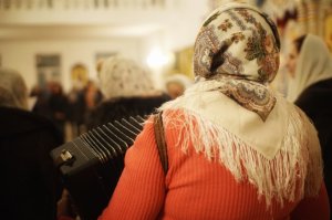 Наступил радостный и светлый праздник Рождества Христова.