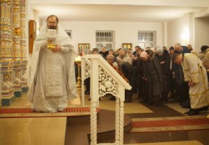 Наступил радостный и светлый праздник Рождества Христова.