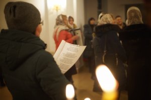 Наступил радостный и светлый праздник Рождества Христова.