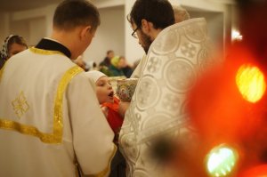 Наступил радостный и светлый праздник Рождества Христова.