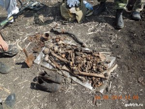 Поисковый огонь