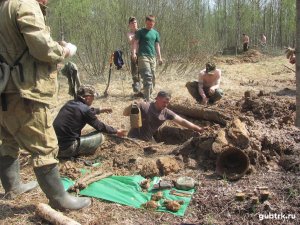 Поисковый огонь