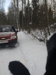 На "тропе здоровья" можно попасть под машину