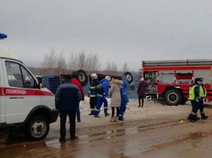 Четверо ярцевских детей погибли на калужской земле