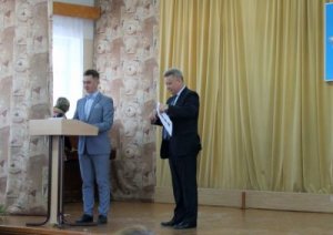Названо имя лауреата районного конкурса «Учитель года-2019»