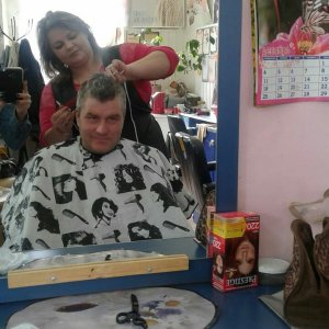 Кружок "Юный парикмахер" для взрослых