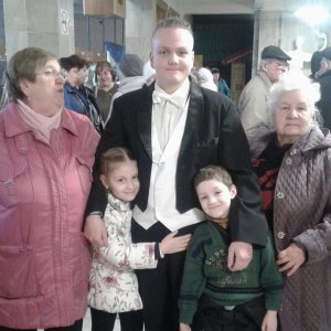 Знаменитый коллектив дал большой концерт в Ярцеве