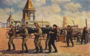 Будем ли мы приводить город в порядок, не дожидаясь субботников?
