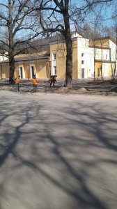 Будем ли мы приводить город в порядок, не дожидаясь субботников?