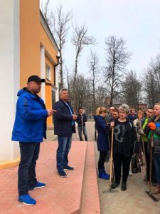 Газета "Сигма+" обвинила Ярцевскую администрацию в грязных методах работы с ООО "Чистый город"