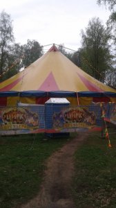 Санкт-Петербургский цирк "Премьера" приехал в наш город